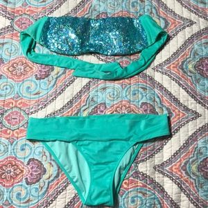 Victoria’s Secret swimsuit